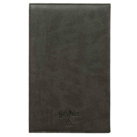 (New) Harry Potter Deathly Hallows Reusable Journal - Wizarding World Gifts - Picture 4 of 7